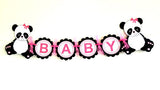 Panda Bear Goody Bags, Panda Bear Favor Bags. Panda Bear Gift Bags