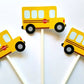 School Bus Goody Bags, School Bus Favor Bags, School Bus Party Bags, Back to School Goody Bags, Back to School Favor Bags, Back to School