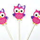 Owl Goody Bags, Owl Favor Bags, Owl Party Bags, Owl Party Favors