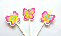 Butterfly Goody Bags, Butterfly Favor Bags, Butterfly Party Bags