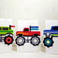 Monster Truck Goody Bags, Monster Truck Favor Bags, Monster Truck Gift Bags, Monster Truck Birthday, Monster Truck Party