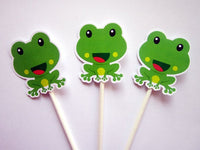 Frog Goody Bags, Frog Favor Bags, Frog Gift Bags, Frog Party Bags