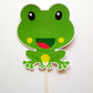 Frog Goody Bags, Frog Favor Bags, Frog Gift Bags, Frog Party Bags