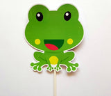 Frog Goody Bags, Frog Favor Bags, Frog Gift Bags, Frog Party Bags