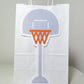 Basketball Goody Bags, Basketball Favor Bags, Basketball Gift Bags, Basketball Goodie Bags