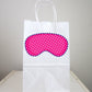 Sleepover Goody Bags, Slumber Party Goody Bags, Sleepover Favor Bags, Slumber Party Favor Bags, Eye Mask Bags,  Sleep Mask (52171034P)