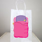 Sleepover Goody Bags, Slumber Party Goody Bags, Sleepover Favor Bags, Slumber Party Favor Bags (12317151A)