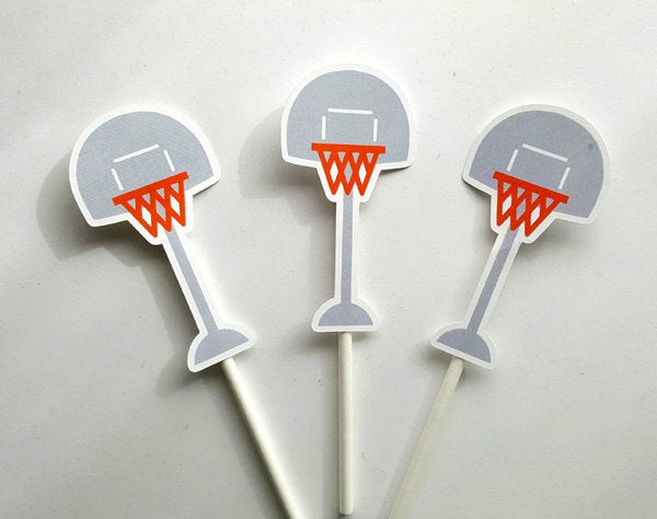 Basketball Goody Bags, Basketball Favor Bags, Basketball Gift Bags, Basketball Goodie Bags