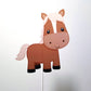 Horse Goody Bags, Horse Favor Bags, Horse Gift Bags, Horse Goody Bags, Pony Goody Bags, Farm Animal Goody Bags - Farm Birthday Party
