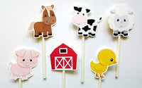 Horse Goody Bags, Horse Favor Bags, Horse Gift Bags, Horse Goody Bags, Pony Goody Bags, Farm Animal Goody Bags - Farm Birthday Party