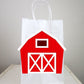 Farm Goody Bags, Barn Goody Bags, Farm Favor Bags, Barnyard Goody Bags, Farm Animal Goody Bags, Farm Birthday Party