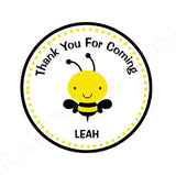 Bumble Bee Goody Bags, Bee Goody Bags, Bee Favor Bags, Bee Party Bags, Bee Gift Bags