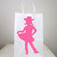 Cowgirl Goody Bags, Cowgirl Favor Bags, Cowgirl Goodie Bags, Cowgirl Party Bags