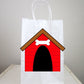 Puppy Goody Bags, Dog Goody Bags, Dog House Goody Bags, Puppy Favor Bags, Dog Favor Bags, Dog House Favor Bags