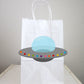 Spaceship Goody Bags, Space Party Goody Bags, Spaceship Favor Bags, Spaceship Party Bags, Spaceship Gift Bags, UFO Goody Bags