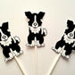 Border Collies Goody Bags, Puppy Goody Bags, Dog Goody Bags, Dog House Goody Bags, Puppy Favor Bags, Dog Favor Bags