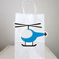 Helicopter Goody Bags, Helicopter Favor Bags, Helicopter Goody Bags, Helicopter Favor Bags