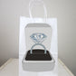 Diamond Ring Goody Bags, Diamond Ring Favor Bags, Engagement Party Favors