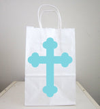 Baptism Goody Bags, Baptism Favor Bags, Baptism Favors, Christening Goody Bags, Christening Favor Bags, Party Favors