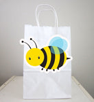 Bumble Bee Goody Bags, Bee Goody Bags, Bee Favor Bags, Bee Party Bags, Bee Gift Bags