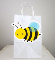 Bumble Bee Goody Bags, Bee Goody Bags, Bee Favor Bags, Bee Party Bags, Bee Gift Bags