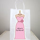 Will You Be My Bridesmaid Gift Bags, Bridesmaid Gift Bags, Wedding Gift Bags, Will You Be My Maid of Honor, Will You Be My Matron of Honor