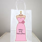 Will You Be My Bridesmaid Gift Bags, Bridesmaid Gift Bags, Wedding Gift Bags, Will You Be My Maid of Honor, Will You Be My Matron of Honor