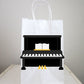 Piano Cupcake Toppers, Music Party Cupcake Toppers, Instrument Party, Instrument Cupcake Toppers