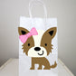 Puppy Goody Bags, Dog Goody Bags, Terrier Puupy