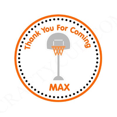 Basketball Goody Bags, Basketball Favor Bags, Basketball Gift Bags, Basketball Goodie Bags