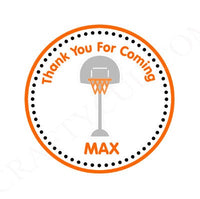 Basketball Goody Bags, Basketball Favor Bags, Basketball Gift Bags, Basketball Goodie Bags
