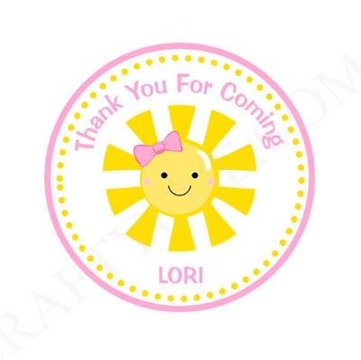 Sunshine Goody Bags, Sunshine Favor Bags, Sunshine Gift Bags, You Are My Sunshine