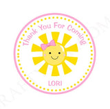 Sunshine Goody Bags, Sunshine Favor Bags, Sunshine Gift Bags, You Are My Sunshine