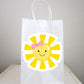 Sunshine Goody Bags, Sunshine Favor Bags, Sunshine Gift Bags, You Are My Sunshine