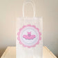 Tutu Goody Bags, Tutu Favor Bags, Tutu Gift Bags, Ballerina Favor Goody Bags - Ballerina Favor Bags, Ballet Favor Bags