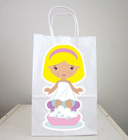 Spa Goody Bags, Spa Favor Bags, Spa Party Bags, Spa Birthday Party, Spa Favors, Pedicure Goody Bags