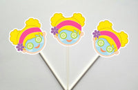 Spa Party Goody Bags, Spa Favor Bags, Spa Party Bags, Spa Party Bags, Spa Birthday,  Spa Girl With Mask
