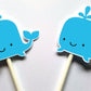 Whale Goody Bags, Whale Favor Bags, Whale Party Bags, Under the Sea Goody Bags - Under the Sea, Ocean Party