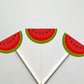 Watermelon Goody Bags, Watermelon Favor Bags, Watermelon Gift Bags