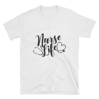 NURSE LIFE Short-Sleeve Unisex T-Shirt