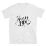 NURSE LIFE Short-Sleeve Unisex T-Shirt