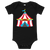CIRCUS Onepiece Bodysuit, Circus Baby Shirt