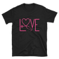 NURSE DOCTOR LOVE T SHIRT - Short-Sleeve Unisex T-Shirt