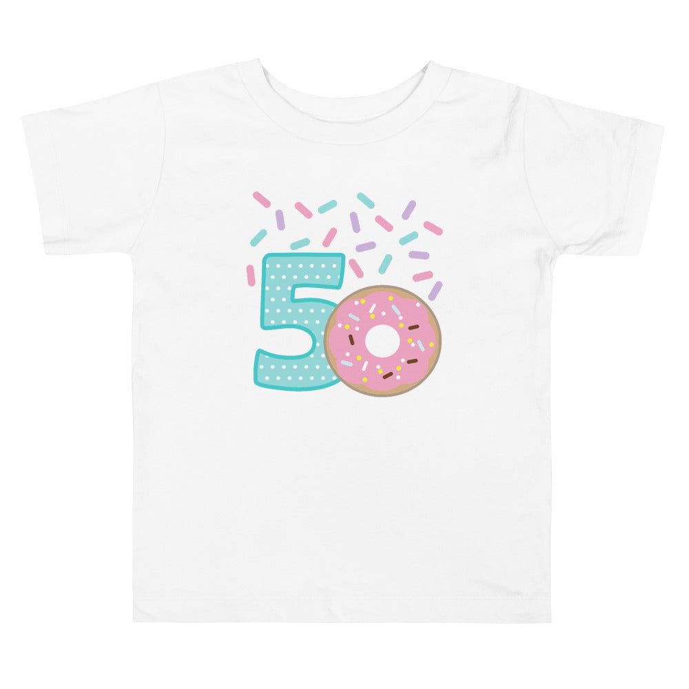Toddler Short Sleeve Tee