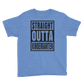 Straight Outta Kindergarten T-shirt, Youth Short Sleeve T-Shirt