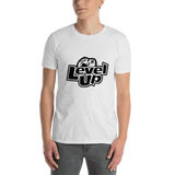Level Up T-shirt, Gaming T-shirt, Gamers T-shirt, Gaming T-shirt, Gamer Shirt, Gamer Gift, Game Controller Shirt, Short-Sleeve Unisex T-Shirt