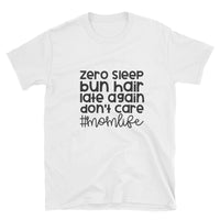 Crafty Cue Mom Shirts, Funny Mom Shirts, Funny T'shirts, Short-Sleeve Unisex T-Shirt