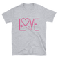 NURSE DOCTOR LOVE T SHIRT - Short-Sleeve Unisex T-Shirt