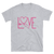 NURSE DOCTOR LOVE T SHIRT - Short-Sleeve Unisex T-Shirt