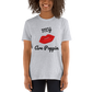 My Lips are POPPIN T Shirt - Short-Sleeve Unisex T-Shirt